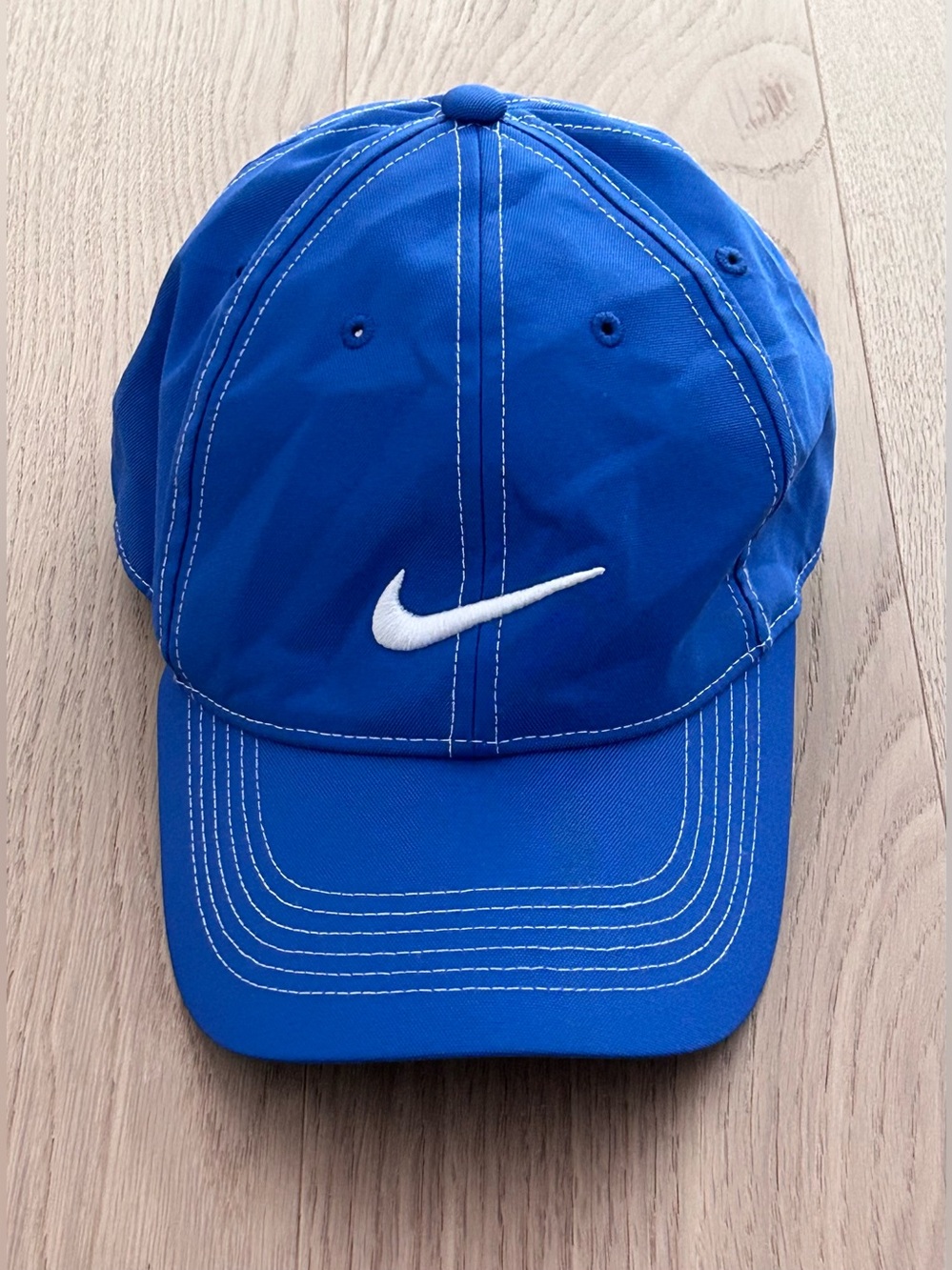 Nike Heritage 86 Velcro Strapback Hat